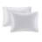 Reversible Quilt Set White King/Cal King-117539216