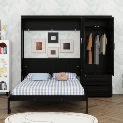 Upholstered Bed