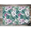 Non-Slip Floral Outdoor Doormat