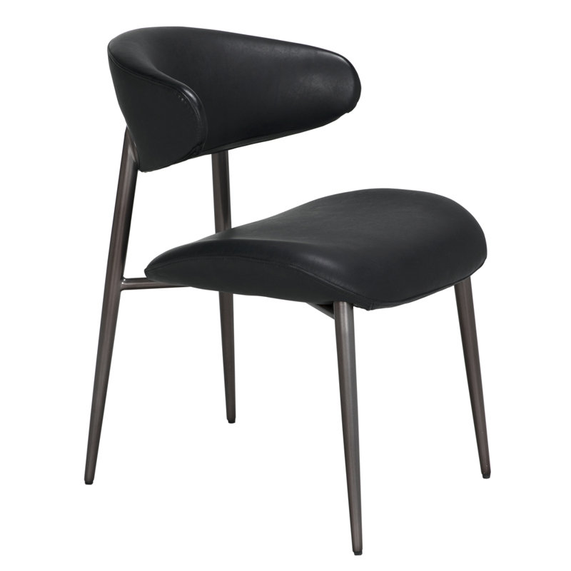 Hakone Leather Dining Chair