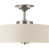 Brushed Nickel selected