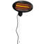 Aaliana Electric Ceiling Mounted Patio Heater