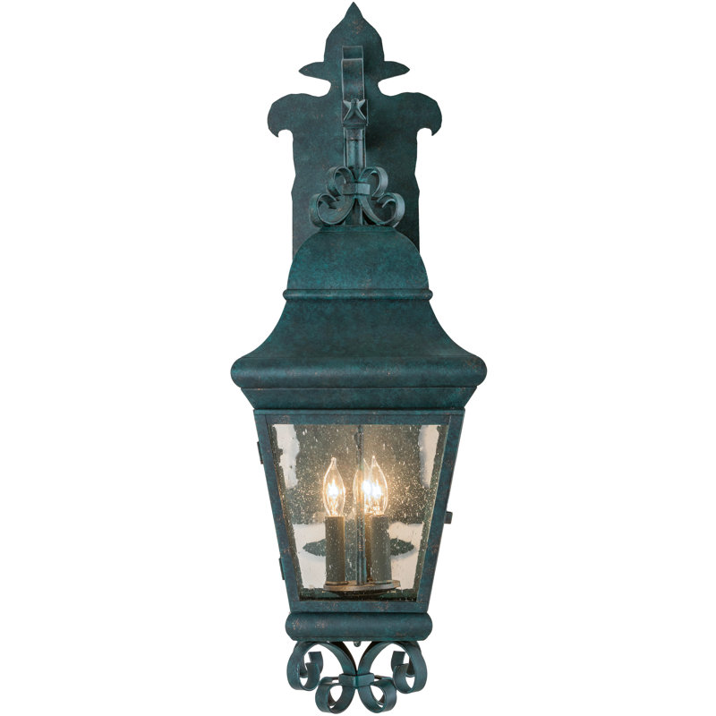 Verde 3 - Light Armed Sconce