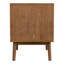 Table de chevet 2 tiroirs Nevio