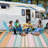 Outdoor Rug for Patio 9x18 Waterproof Reversible Mat Large Plastic Straw Rug Boho Foldable Camping Rugs Easy Clean Lightweight Patio Rugs for Porch Backyard Picnic Deck Beach, Orange Pink-240213720-240213703