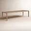 Avaline Rectangular Dining Table-2108659457