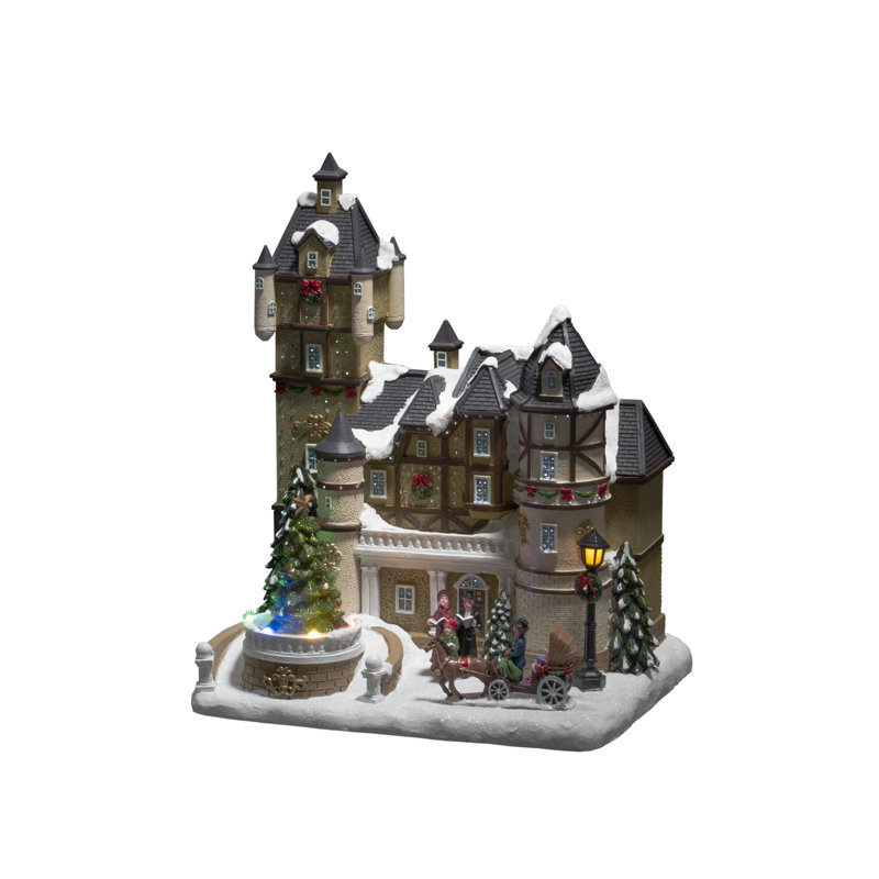 Christmas Scenic & Cityscapes Christmas Village