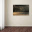 «Lost In Space», impression sur toile tendue-22674225