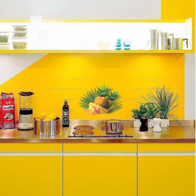 Food & Beverage Wall Decal