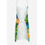 Iris du Tennessee en tablier aquarelle-470388868
