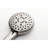 Shower System With Brushed Nickel Appearance. Consists Of Head, Hand Shower, Slide Bar, Bodysprays, Arm, Hose, Valve Trim, And Lever Handles. Relish Natural Rainfall Shower. Effortless Installation-126673619