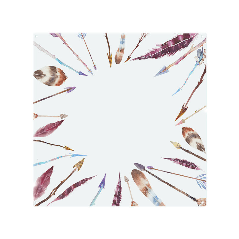 Glass Peel and Stick, 60cm L x 60cm W