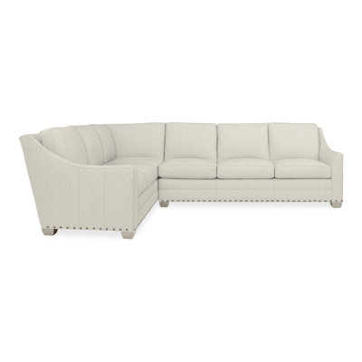 American Bungalow 2-Piece Nicholas Sectional