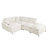 Modern Large U-Shape Sectional Sofa