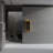 Bamboo side pressing process large capacity wall cabinet