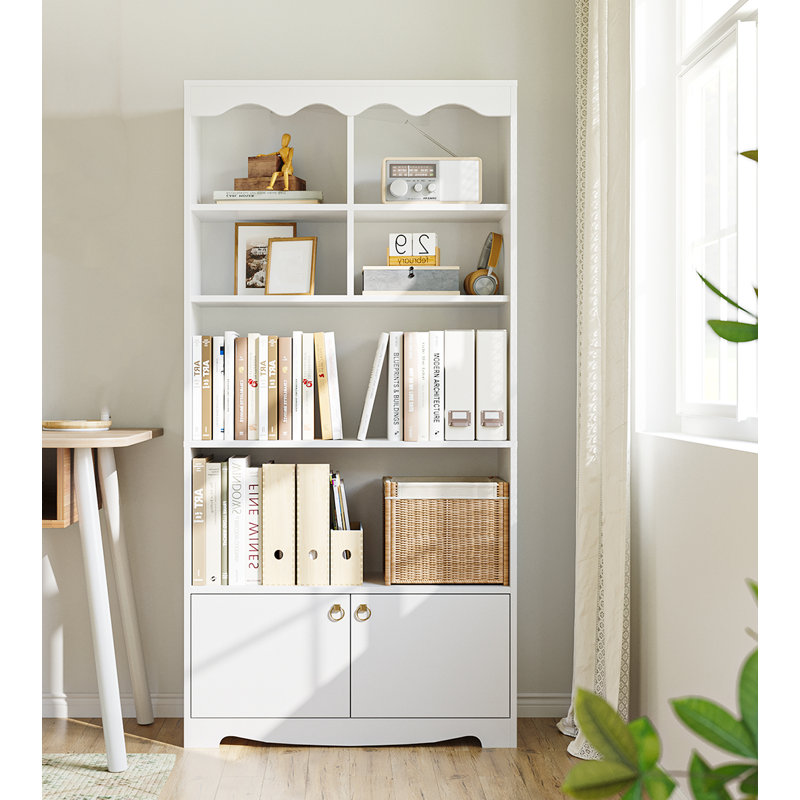 Saxapahaw Bookcase