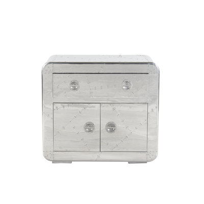 Airman 90 cm W Chest of 3 Drawers