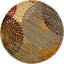 Tapis beige / brun Apex-73871624