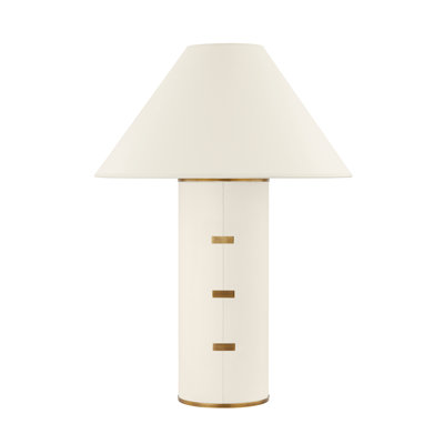 Metal Table Lamp