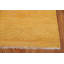 Tapis jaune moderne Gabbeh 3 x 5