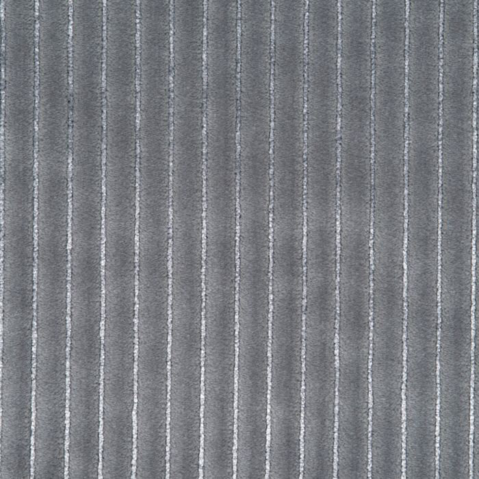 Mélange de coton Hinson, Gris clair