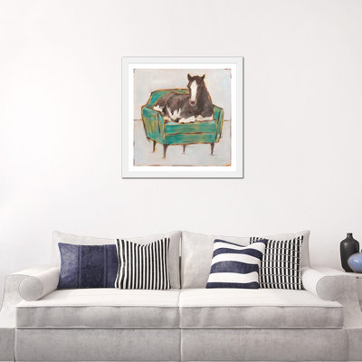 " Creature Comforts I " by Ethan Harper