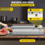 Machine à saucisse horizontale 7L / 15Lbs avec 5 buses de remplissage