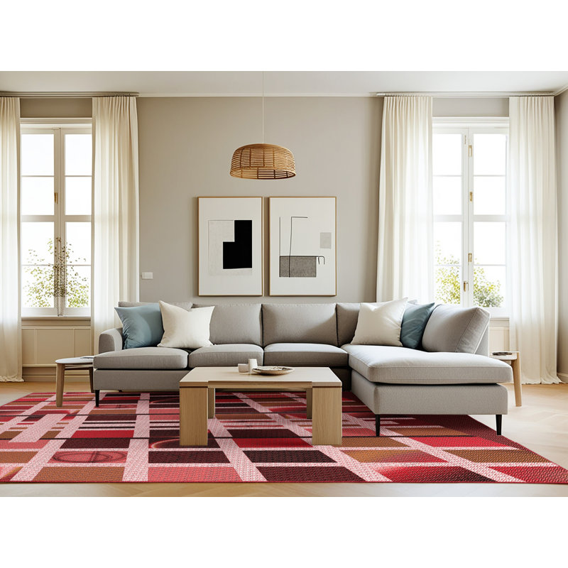 Indoor Rug, Rectangle 8' x 10'