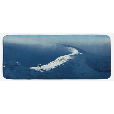 Tapis de cuisine nature