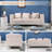 Habbe 84.6'' Velvet Sofa-397833462