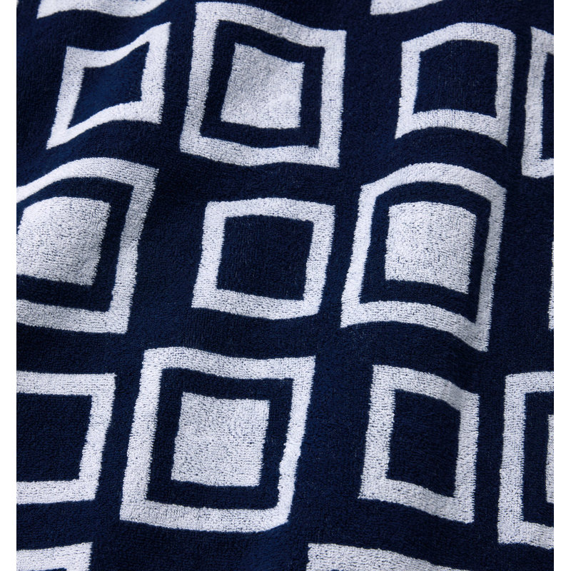 Monterosso Beach Towel, Midnight