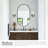 Madison Dimmable LED Bath Bar-77452272
