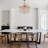 42'' Rose Gold Ceiling Fan With Led Lights