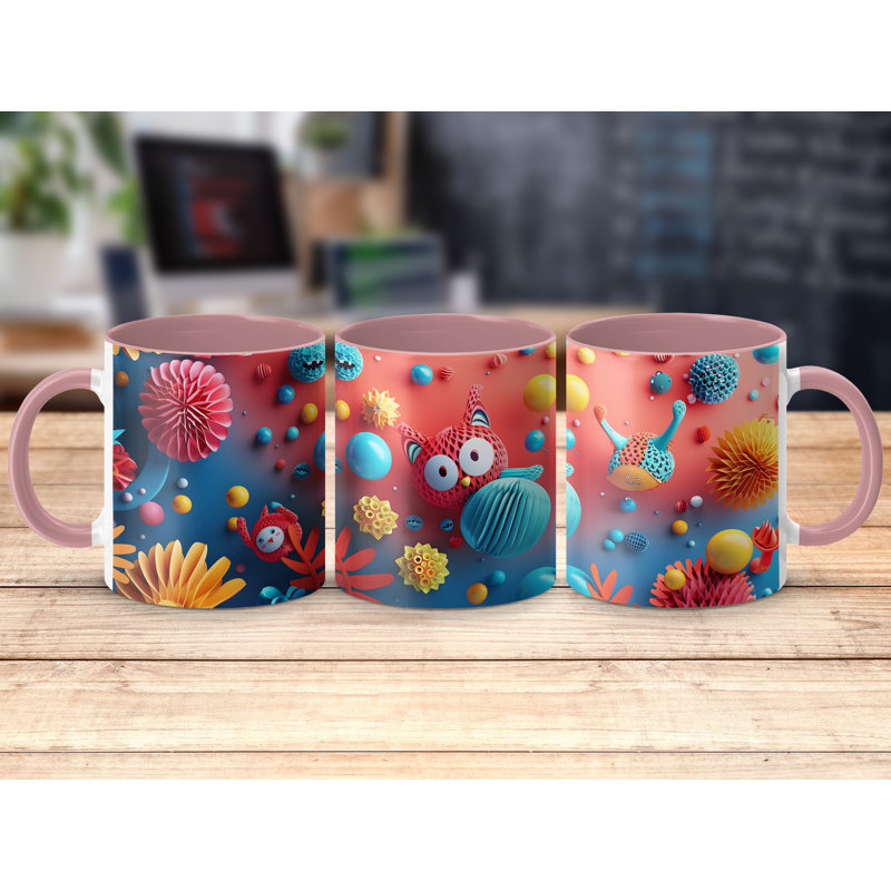 Ceramic Coffee Mug