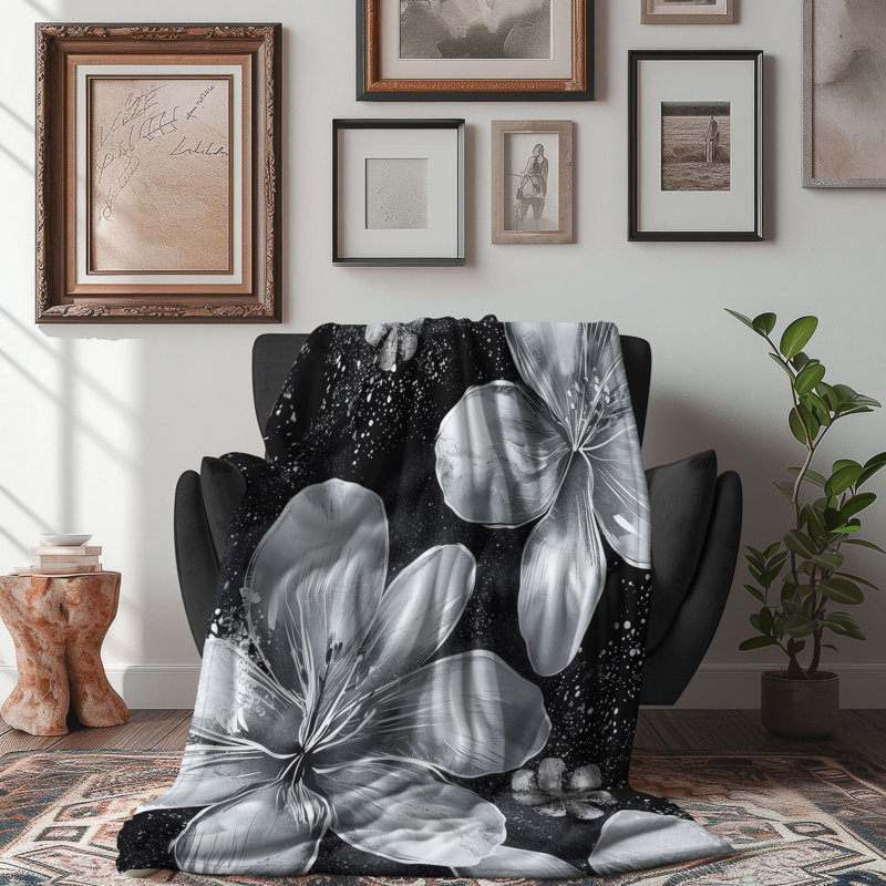 Throw Blanket, Queen