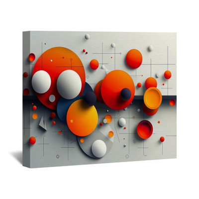 sur toile