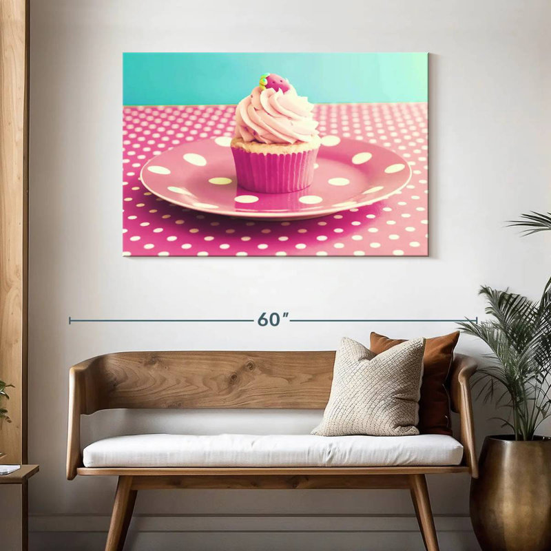 Petit gâteau Yarlin, H 30 po x l 45 po