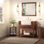 Pompierie 36'' Single Bathroom Vanity with Ceramic Top