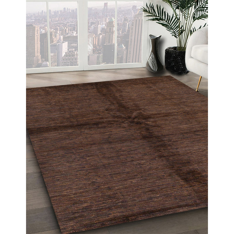 Abstract Indoor Rug, Rectangle 5' x 8'