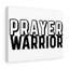 Prayer Warrior - Wrapped Canvas Print-370992573