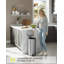 Metal Step On Recycling Bin - 30L