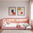 Upholstered Daybed With Usb Ports And Led Light Strips-451177407-451177400