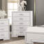 Commode 5 tiroirs Nyquist