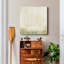 « Olive horizon II », reproduction d’art sur toile tendue-663334151
