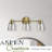 Mayfield 4 - Light Dimmable Vanity Light