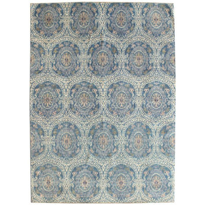 One-of-a-Kind 9'2" X 12'3" Area Rug in Blue
