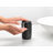 Brabantia Renew Bathroom Countertop Accessory Set - Soap Dispenser Toothbrush Holder and Tray-54930520