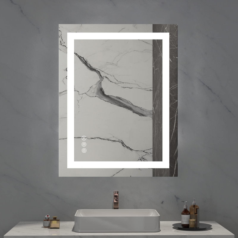 Solada Mirror, Rectangle, 36" x 28"