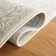 Arrietty Oriental Machine Made Area Rug in Sage/Ivory