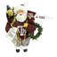 NCAA 12 "College Spirit Proud Santa-1478164